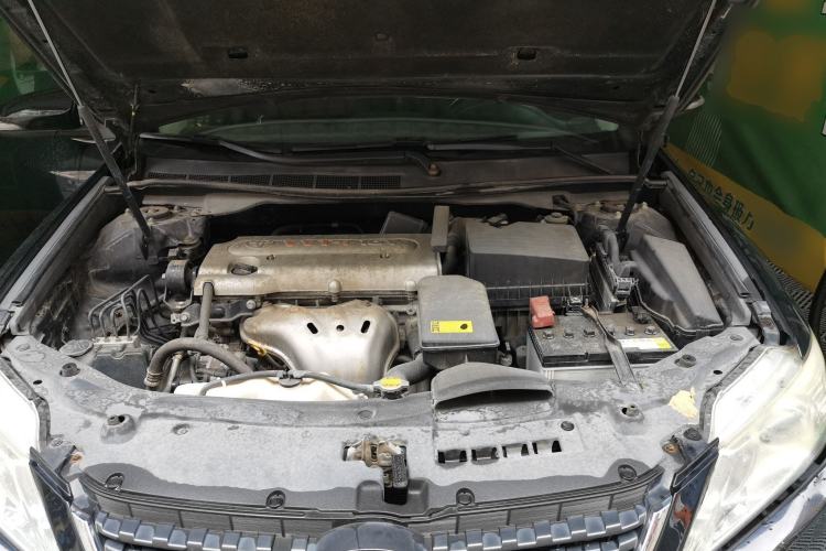 Used Toyota Camry 2012 Junrui 2.0S Radiant Edition Engine Bay