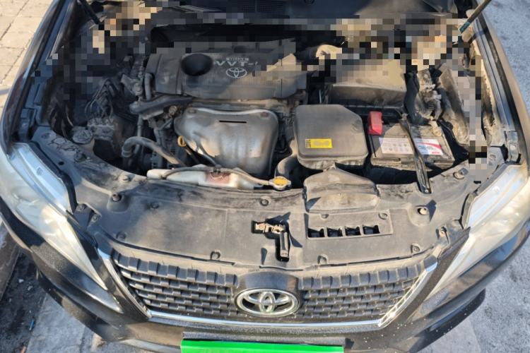 Used Toyota Camry 2012 Junrui 2.5S Activa Edition Engine Bay