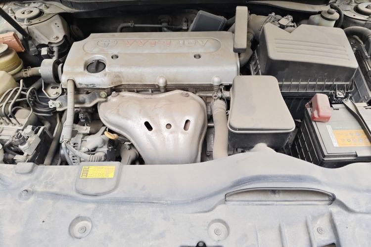 Used Toyota Camry 2012 200G Classic Luxury Edition Engine Bay