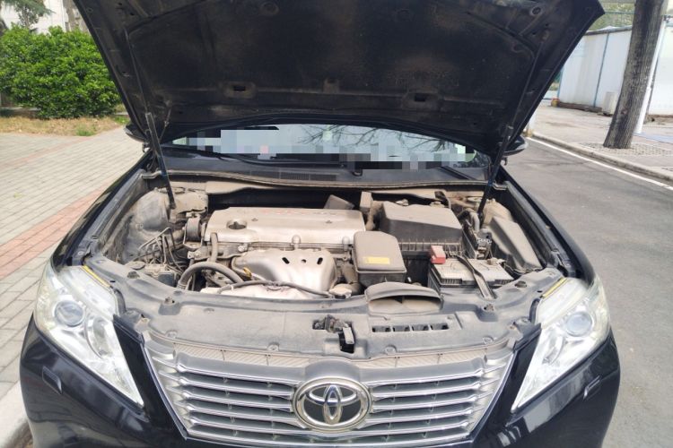 Used Toyota Camry 2012 2.0G Luxury Edition Engine Bay