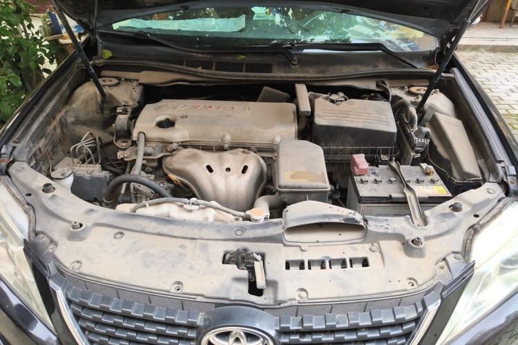Used Toyota Camry 2012 Junrui 2.0S Radiant Edition Engine Bay