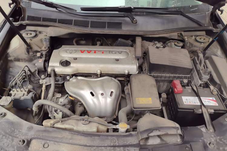 Used Toyota Camry 2012 Junrui 2.0S Radiant Edition Engine Bay