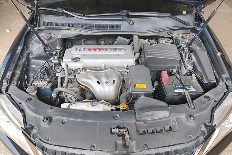 Used Toyota Camry 2012 Junrui 2.0S Radiant Edition Engine Bay