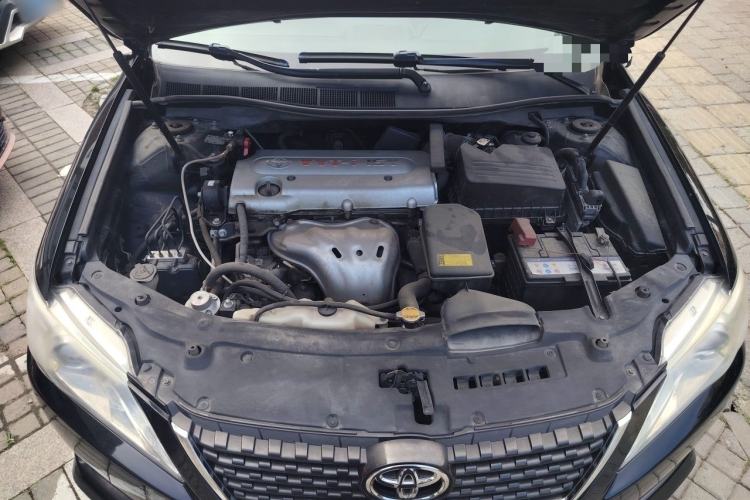 Used Toyota Camry 2012 Junrui 2.0S Radiant Edition Engine Bay