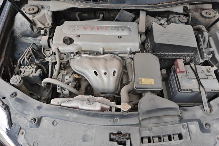 Used Toyota Camry 2012 2.0G Luxury Edition Engine Bay