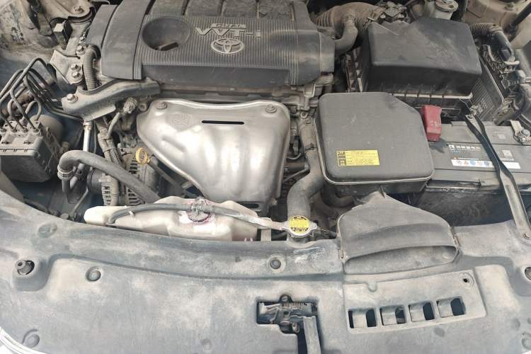 Used Toyota Camry 2012 2.5V Ultimate Navigation Edition Engine Bay