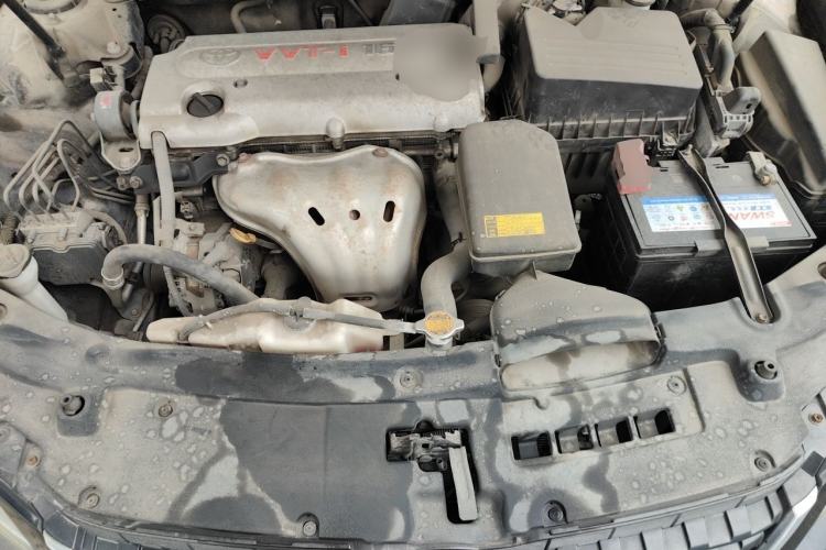 Used Toyota Camry 2012 Junrui 2.0S Radiant Edition Engine Bay
