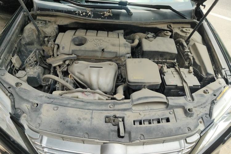 Used Toyota Camry 2012 2.5G Luxury Edition Engine Bay