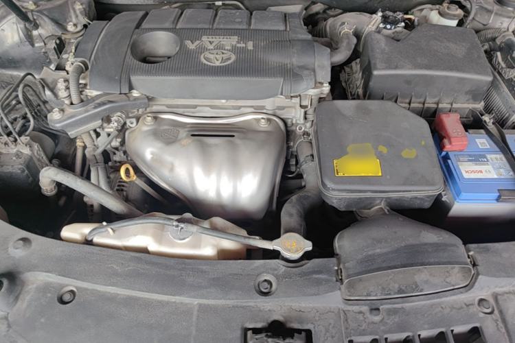 Used Toyota Camry 2012 2.5G Luxury Edition Engine Bay