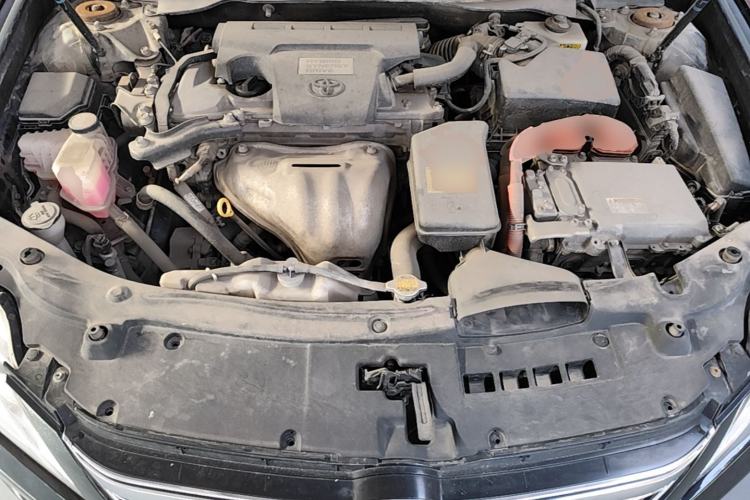 Used Toyota Camry 2012 Luxurious Edition 2.5HG Zunrui Engine Bay