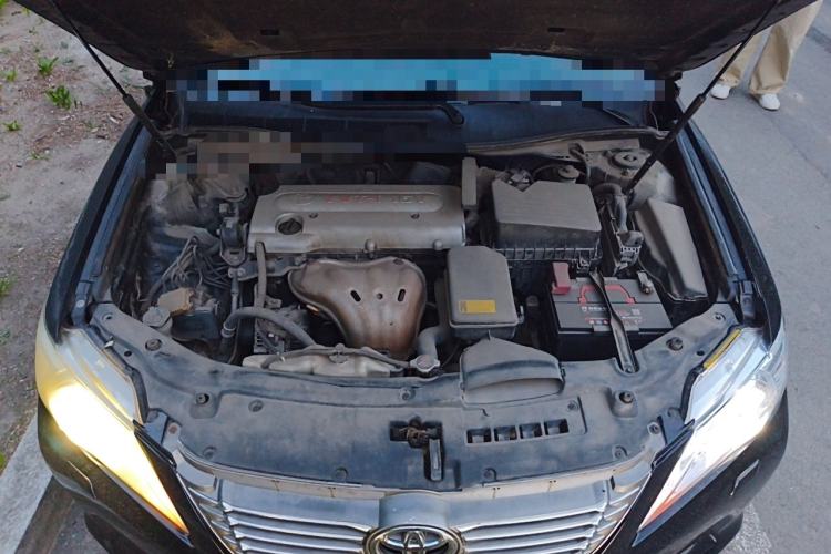 Used Toyota Camry 2012 2.0G Luxury Edition Engine Bay