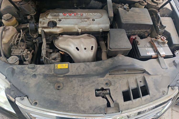 Used Toyota Camry 2012 200E Classic Elite Edition Engine Bay