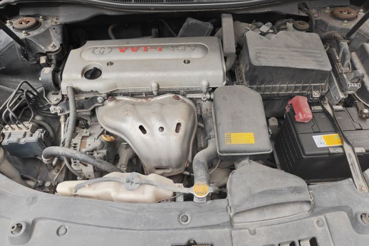 Used Toyota Camry 2012 Junrui 2.0S Radiant Edition Engine Bay