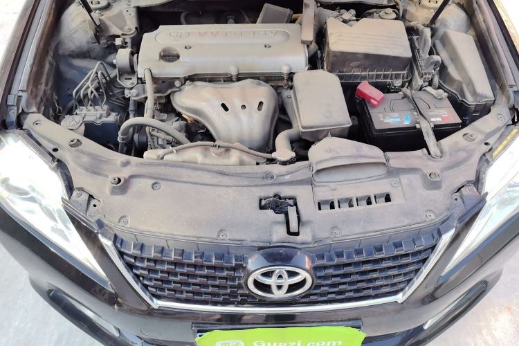 Used Toyota Camry 2012 Junrui 2.0S Radiant Edition Engine Bay