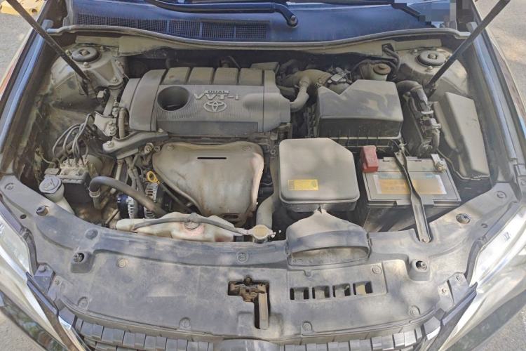 Used Toyota Camry 2012 Junrui 2.5S Activa Edition Engine Bay