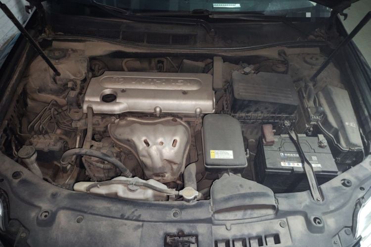 Used Toyota Camry 2012 Junrui 2.0S Radiant Edition Engine Bay