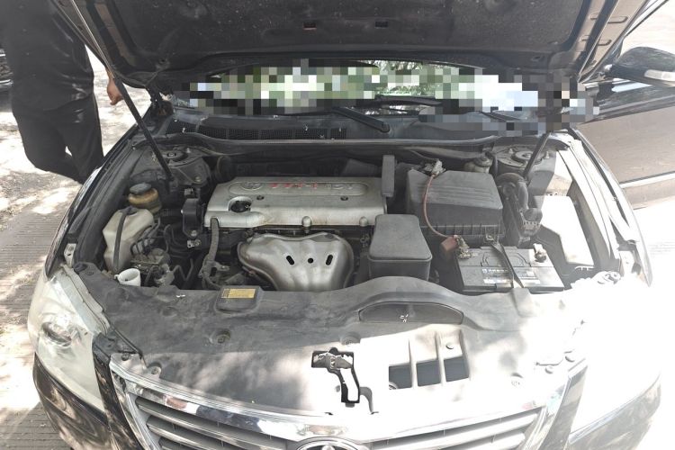 Used Toyota Camry 2012 200G Classic Luxury Edition Engine Bay
