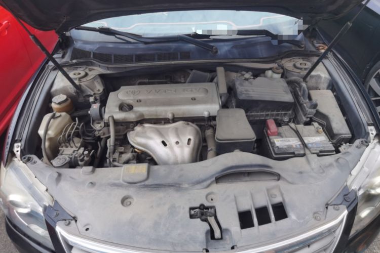 Used Toyota Camry 2012 200E Classic Elite Edition Engine Bay