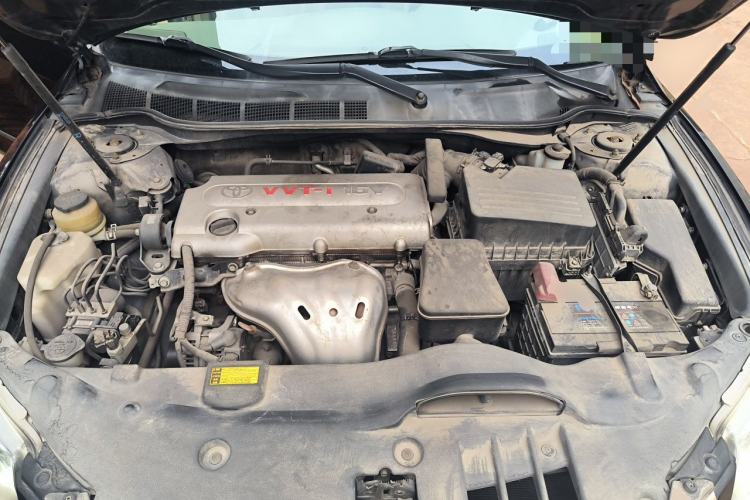 Used Toyota Camry 2012 200G Classic Luxury Edition Engine Bay