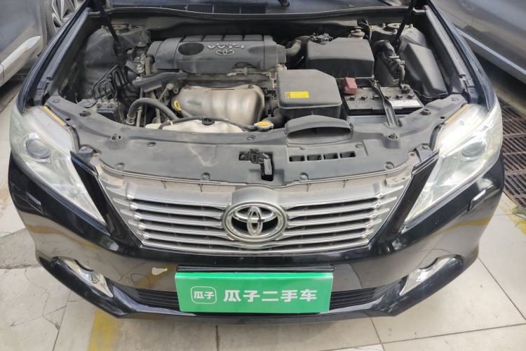 Used Toyota Camry 2012 2.5G Luxury Edition Engine Bay
