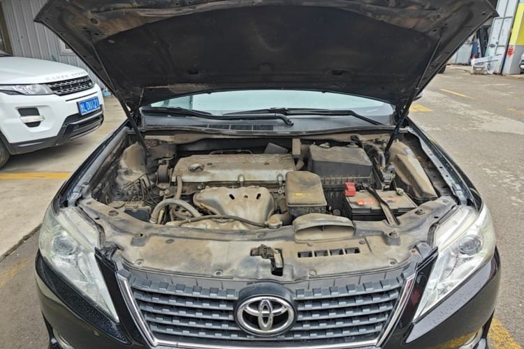 Used Toyota Camry 2012 Junrui 2.0S Radiant Edition Engine Bay