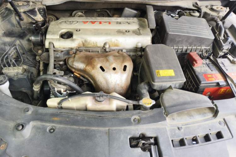 Used Toyota Camry 2012 Junrui 2.0S Radiant Edition Engine Bay