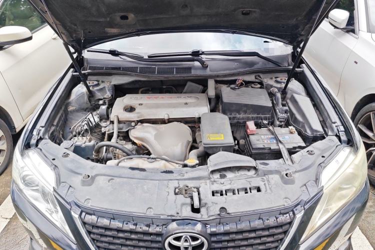 Used Toyota Camry 2012 Junrui 2.0S Radiant Edition Engine Bay