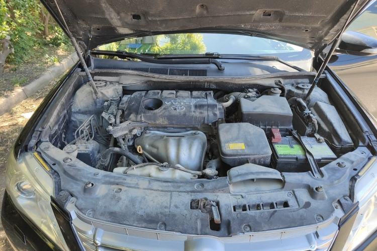 Used Toyota Camry 2012 2.5G Luxury Navigation Edition Engine Bay