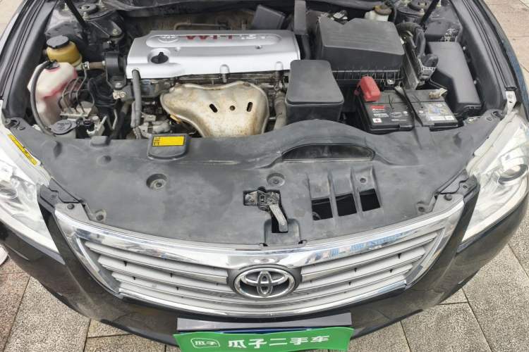 Used Toyota Camry 2012 200G Classic Luxury Edition Engine Bay