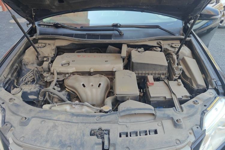 Used Toyota Camry 2012 2.0G Luxury Edition Engine Bay