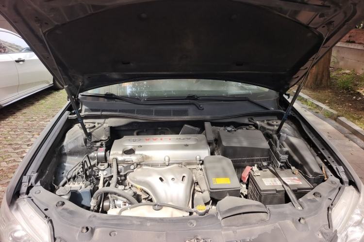 Used Toyota Camry 2012 Junrui 2.0S Radiant Edition Engine Bay