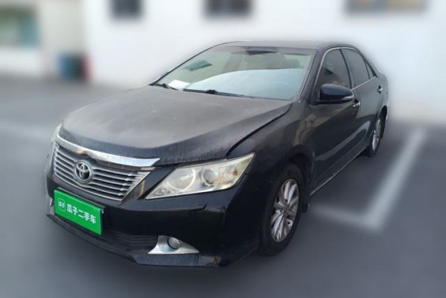 Used Toyota Camry 2012 2.5G Luxury Edition