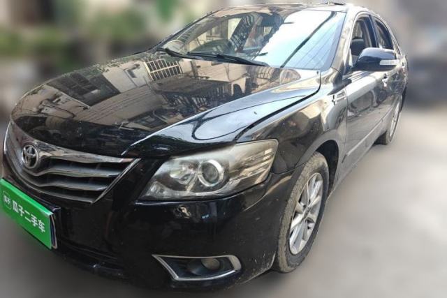 Used Toyota Camry 2012 200E Classic Elite Edition