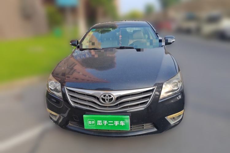 Used Toyota Camry 2012 200G Classic Luxury Edition Exterior 1