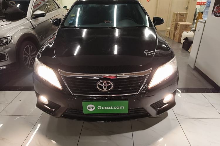 Used Toyota Camry 2012 Junrui 2.0S Radiant Edition Exterior 1