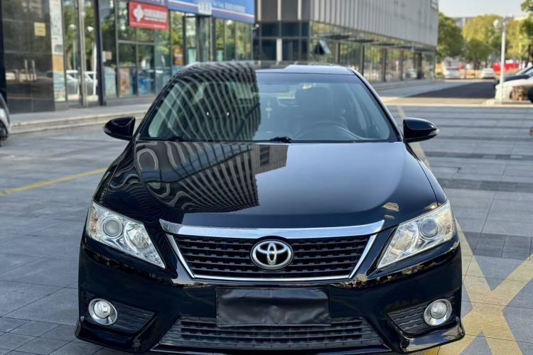 Used Toyota Camry 2012 Junrui 2.0S Radiant Edition Exterior 1