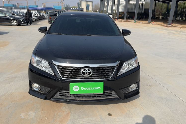 Used Toyota Camry 2012 Junrui 2.0S Radiant Edition Exterior 1