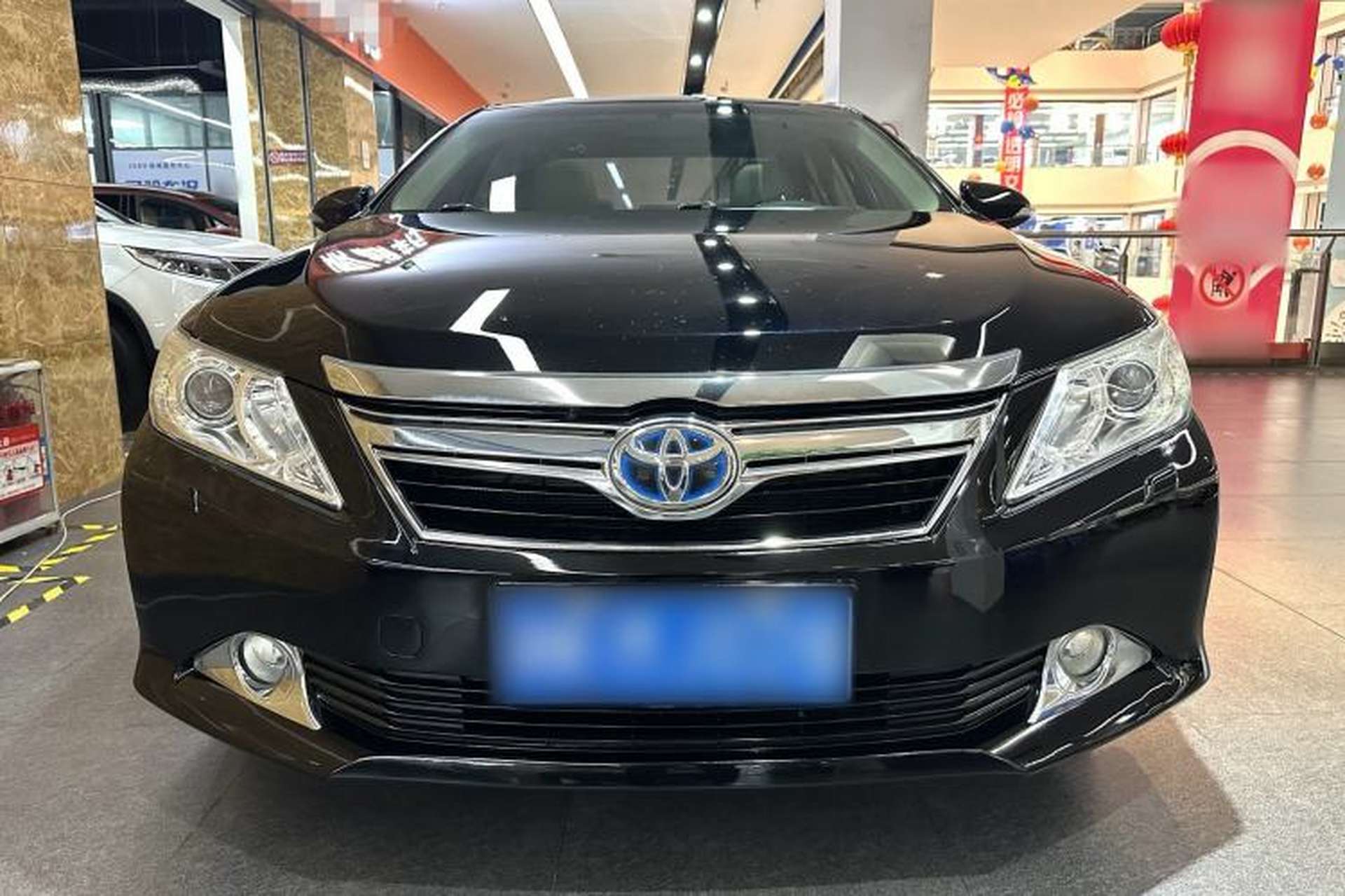 Used Toyota Camry 2012 Luxurious Edition 2.5HG Zunrui Exterior 1