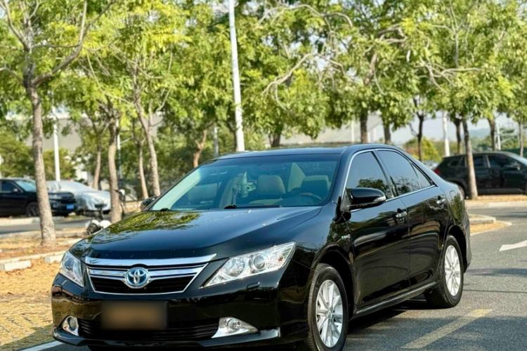 Used Toyota Camry 2012 Luxurious Edition 2.5HG Zunrui Exterior 1
