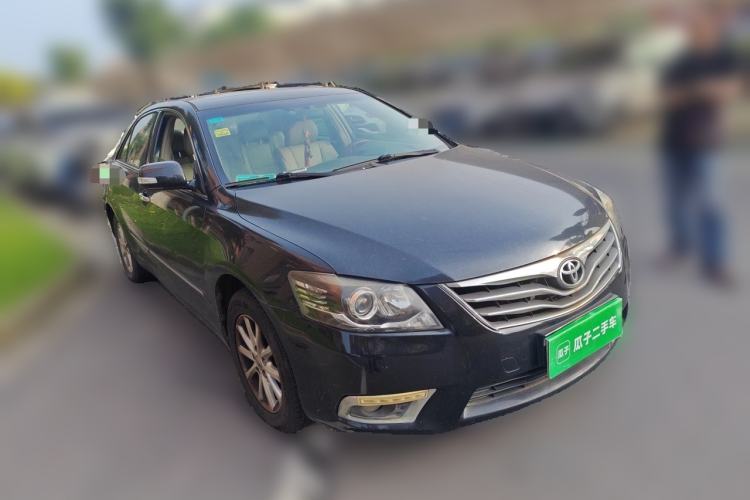 Used Toyota Camry 2012 200G Classic Luxury Edition Exterior 2