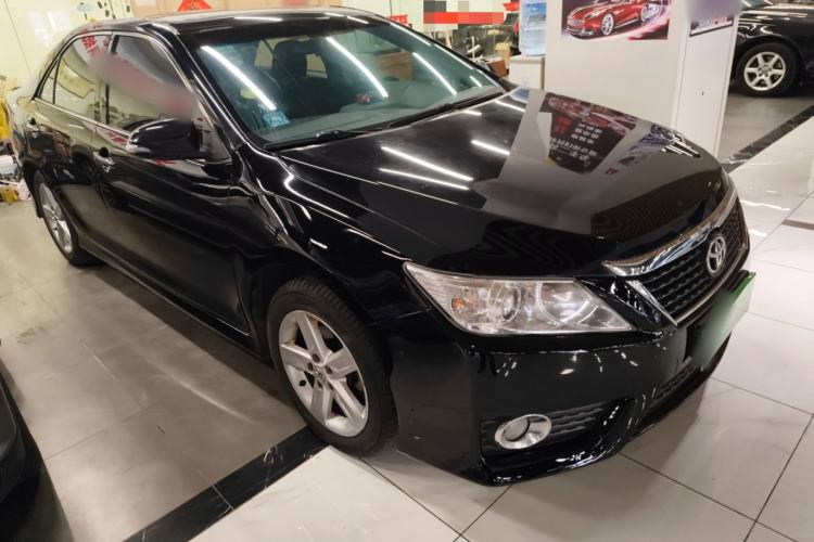 Used Toyota Camry 2012 Junrui 2.0S Radiant Edition Exterior 2