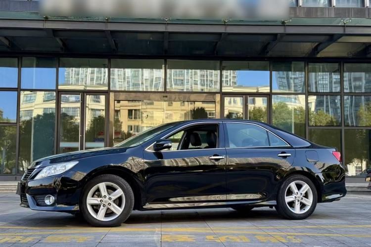 Used Toyota Camry 2012 Junrui 2.0S Radiant Edition Exterior 2