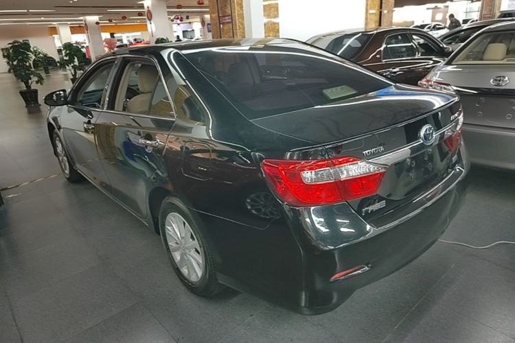 Used Toyota Camry 2012 Luxurious Edition 2.5HG Zunrui Exterior 2