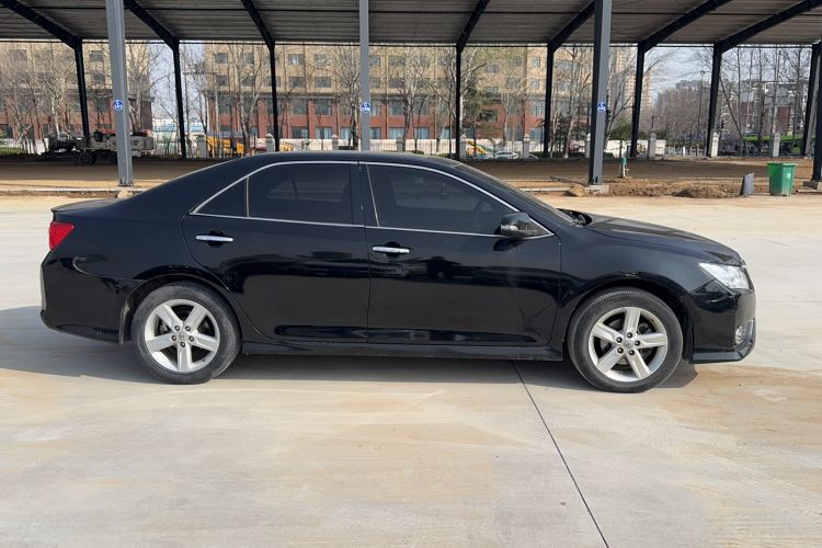 Used Toyota Camry 2012 Junrui 2.0S Radiant Edition Exterior 2