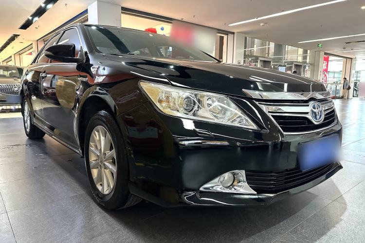 Used Toyota Camry 2012 Luxurious Edition 2.5HG Zunrui Exterior 2