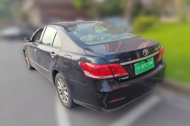 Used Toyota Camry 2012 200G Classic Luxury Edition Exterior 3