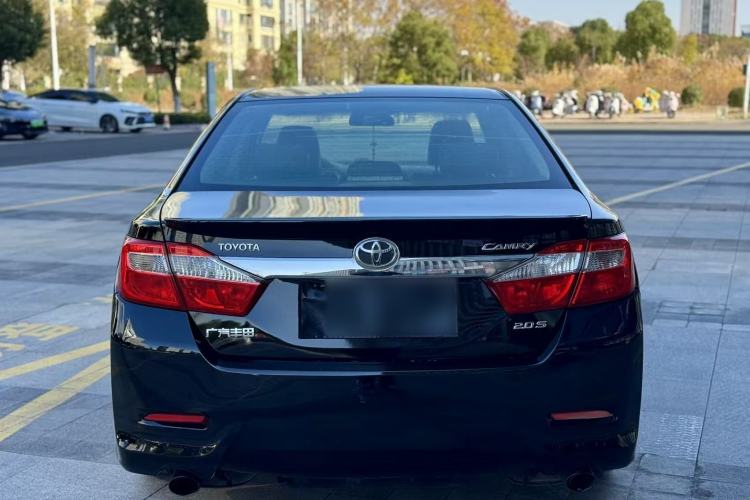 Used Toyota Camry 2012 Junrui 2.0S Radiant Edition Exterior 3