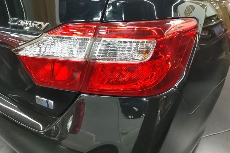 Used Toyota Camry 2012 Luxurious Edition 2.5HG Zunrui Exterior 3