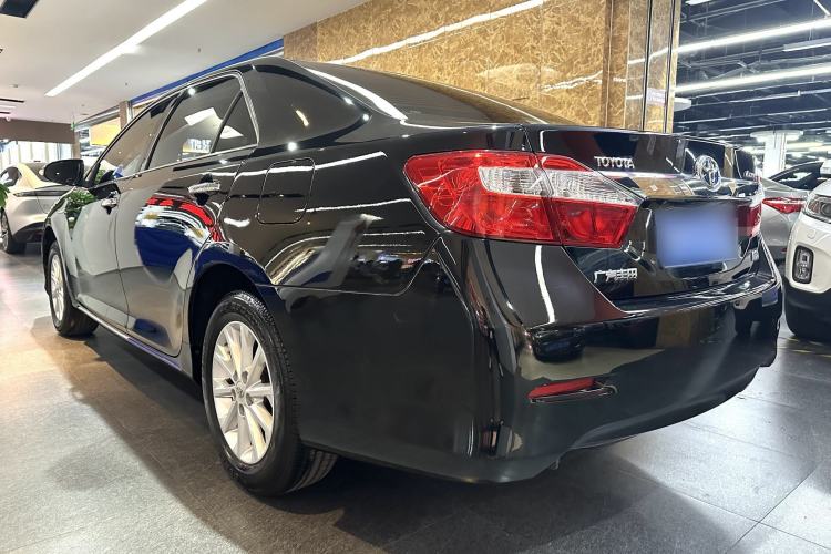 Used Toyota Camry 2012 Luxurious Edition 2.5HG Zunrui Exterior 3