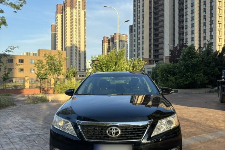 Used Toyota Camry 2012 Junrui 2.0S Radiant Edition Exterior 3